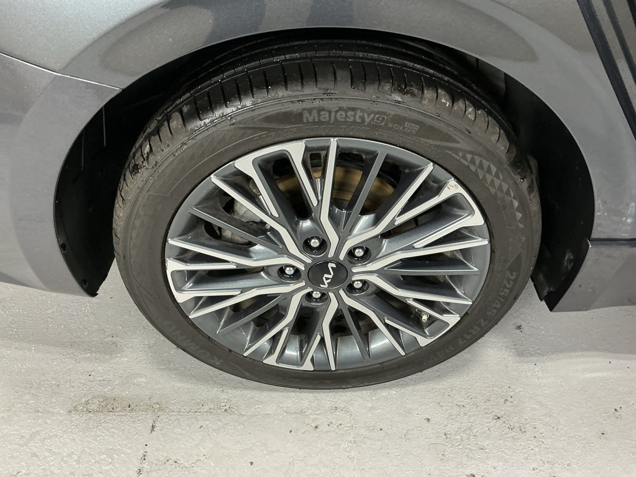 Used 2023 Kia Forte GT-Line w/ GT-Line Premium Package FWD image 22