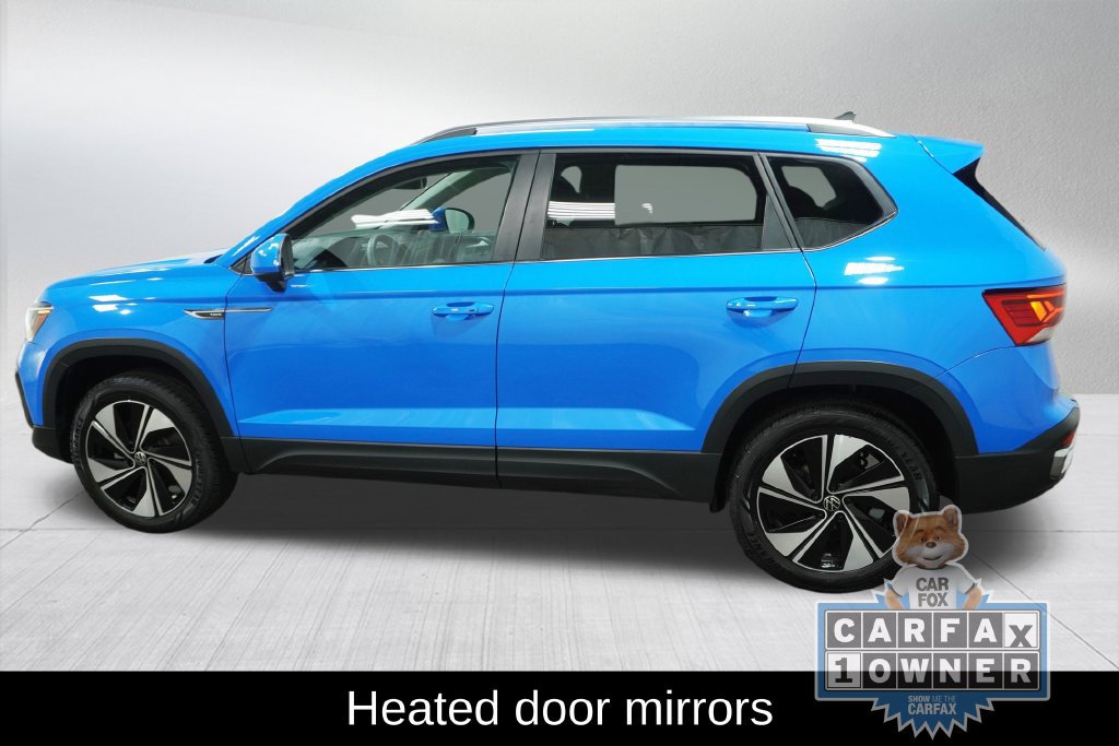 Used 2023 Volkswagen Taos SE AWD/4WD image 9