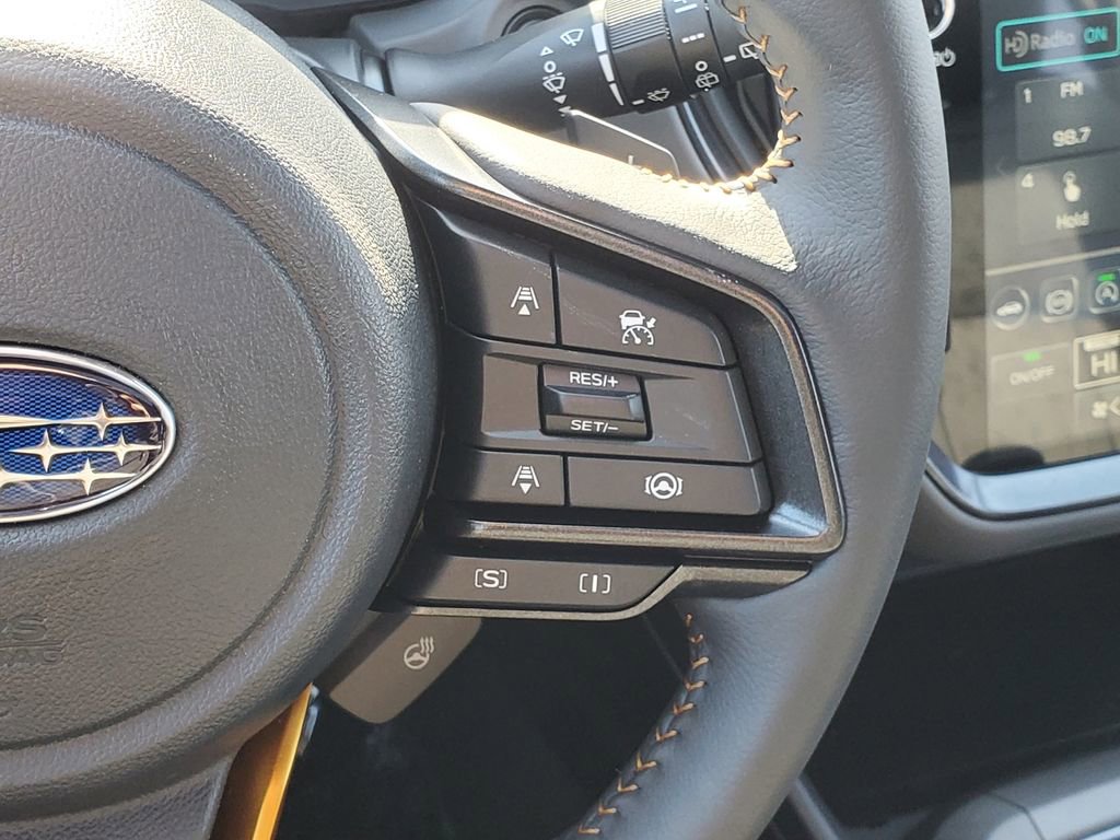 New 2026 Subaru Crosstrek 2.5i Wilderness image 14