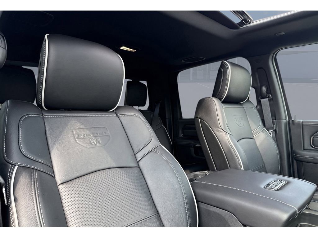 New 2026 RAM 2500 Rebel w/ Rebel Level 2 Equipment Group image 16