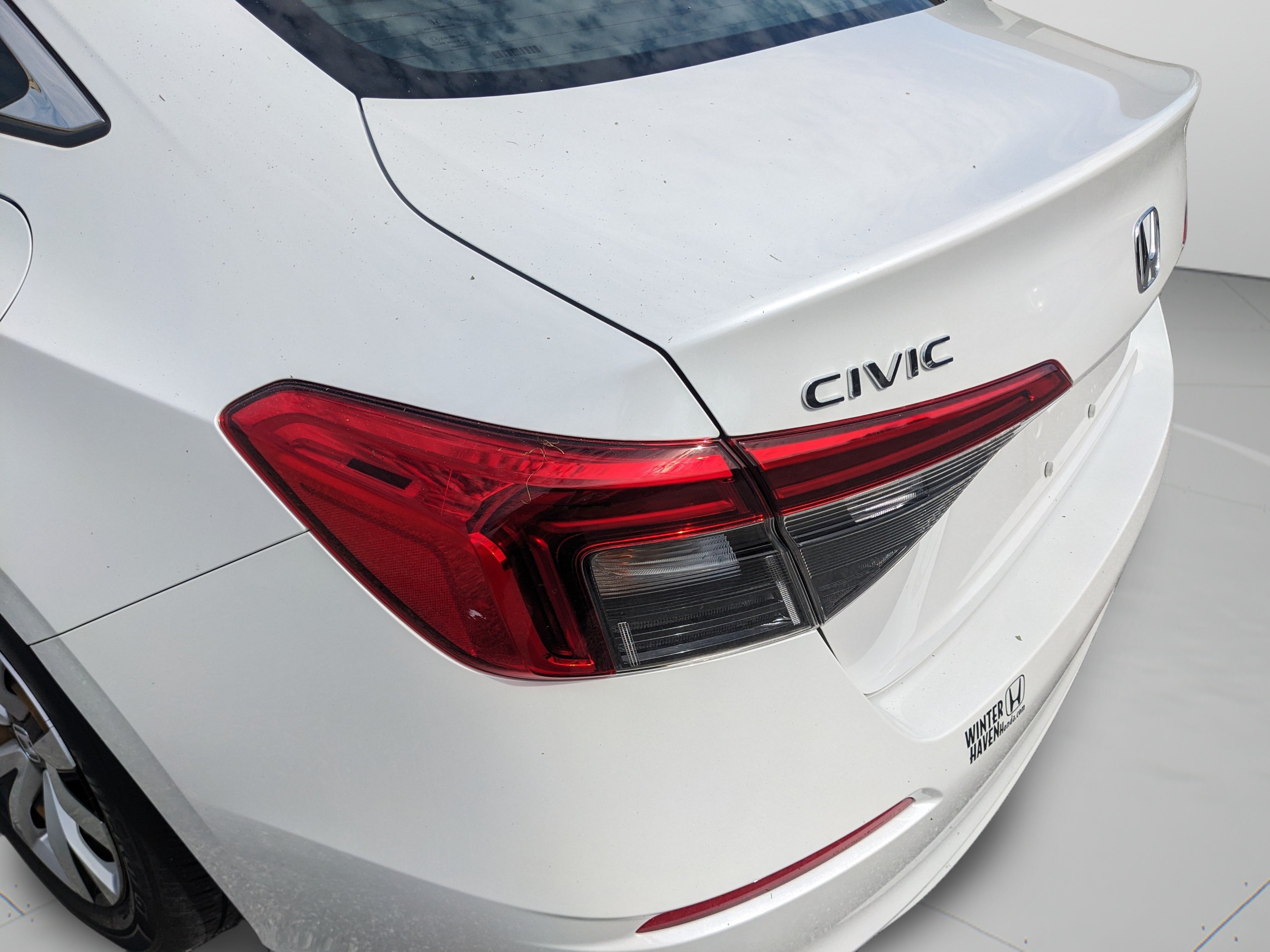 Used 2022 Honda Civic LX image 39