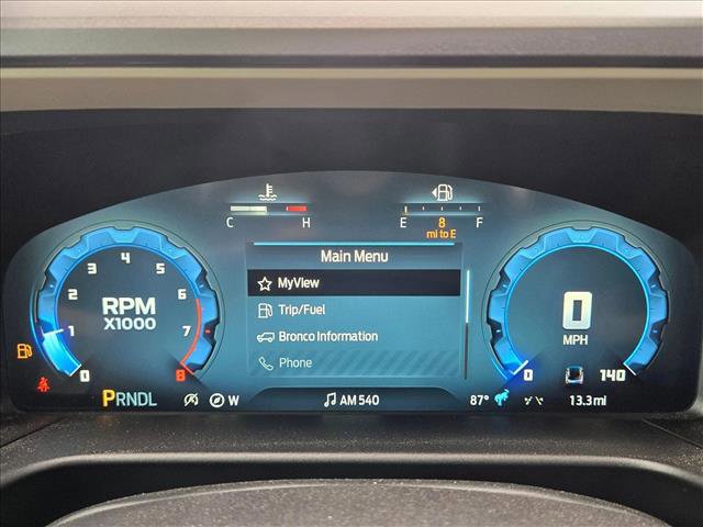 New 2025 Ford Bronco Sport Big Bend image 10