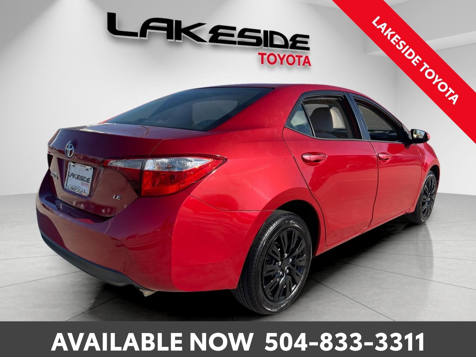 Used 2016 Toyota Corolla LE image 6