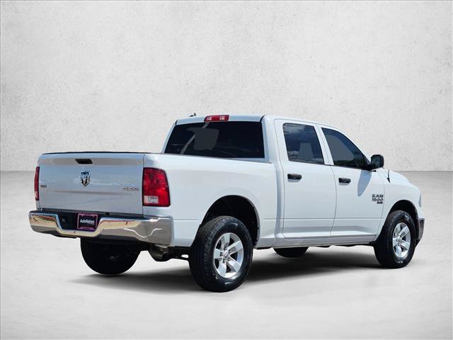 Used 2022 RAM 1500 Classic SLT AWD/4WD image 5