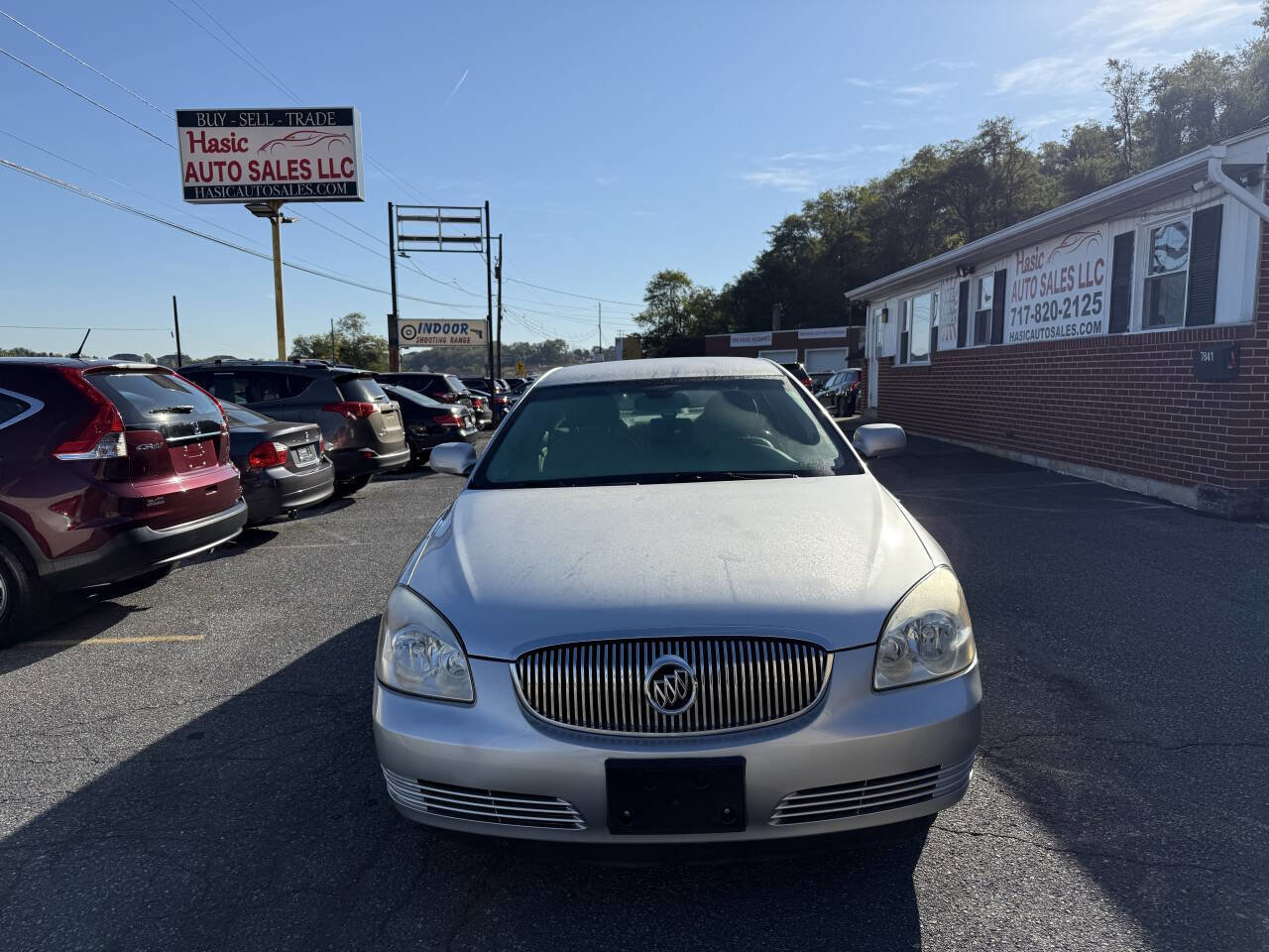 Used 2009 Buick Lucerne CXL image 3