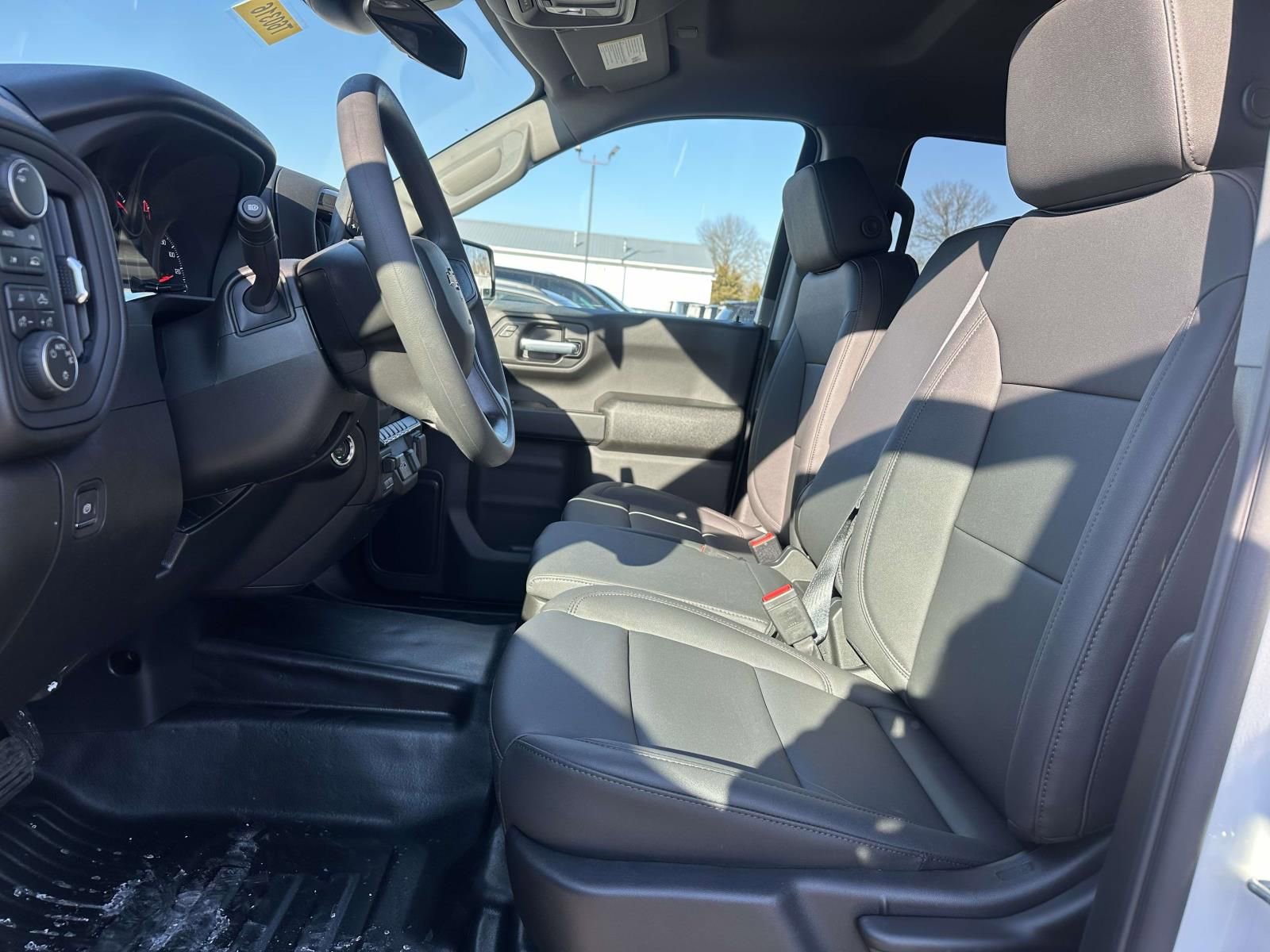 New 2026 Chevrolet Silverado 1500 W/T w/ WT Value Package image 21