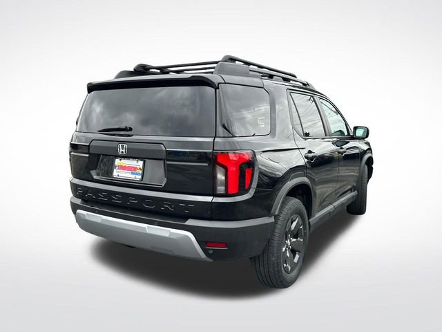 New 2026 Honda Passport RTL image 5