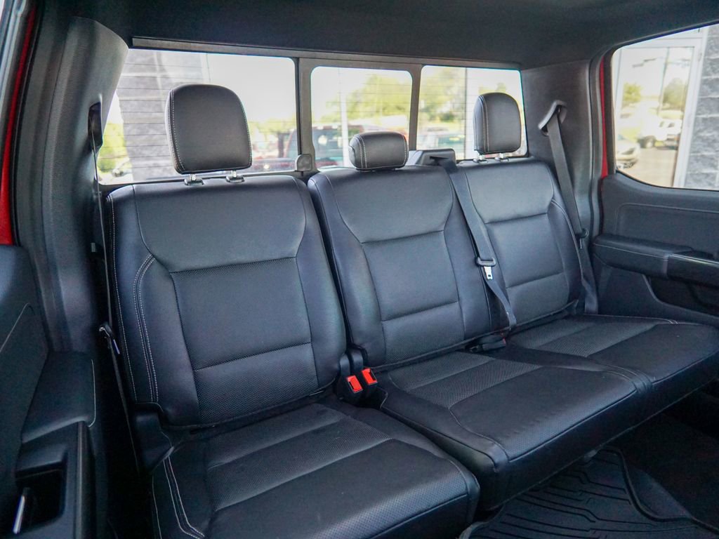 Used 2021 Ford F150 XLT w/ Equipment Group 302A High AWD/4WD image 39