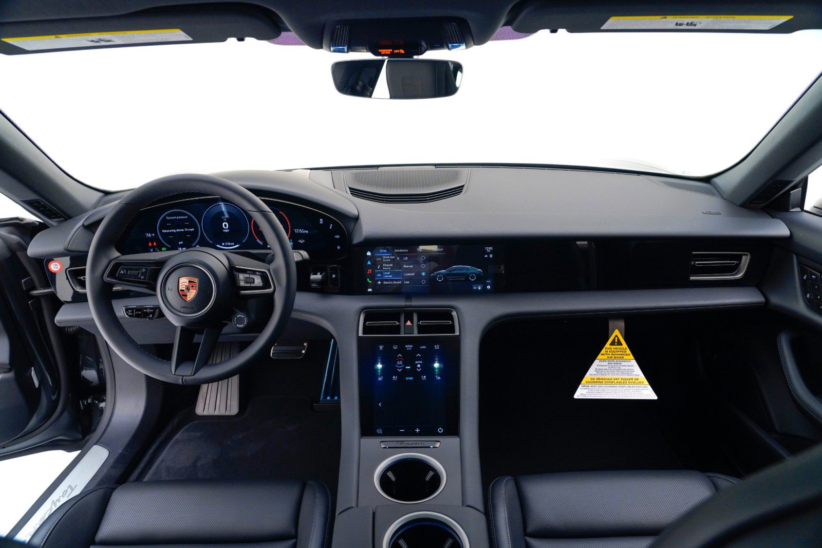 New 2026 Porsche Taycan image 20