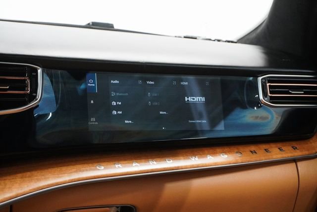 Used 2024 Jeep Grand Wagoneer Series III image 20