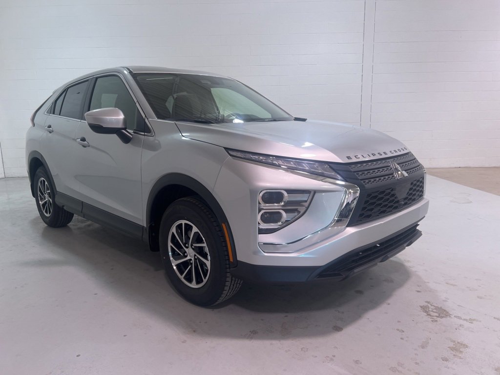 New 2026 Mitsubishi Eclipse Cross ES