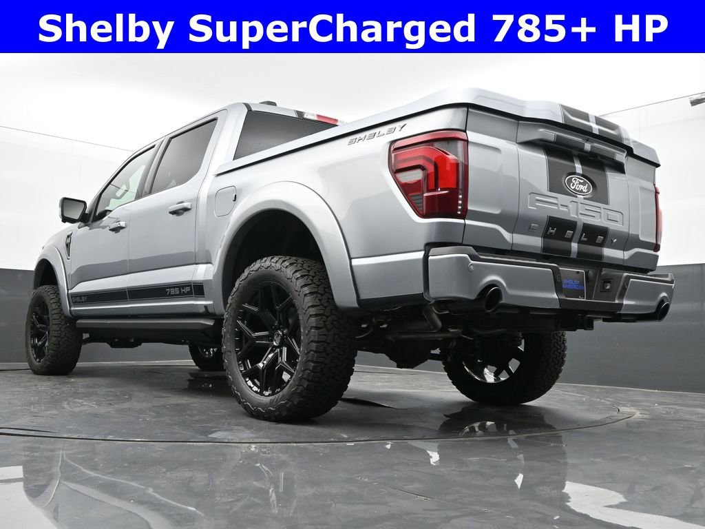 New 2025 Ford F150 Lariat w/ Equipment Group 502A High image 43