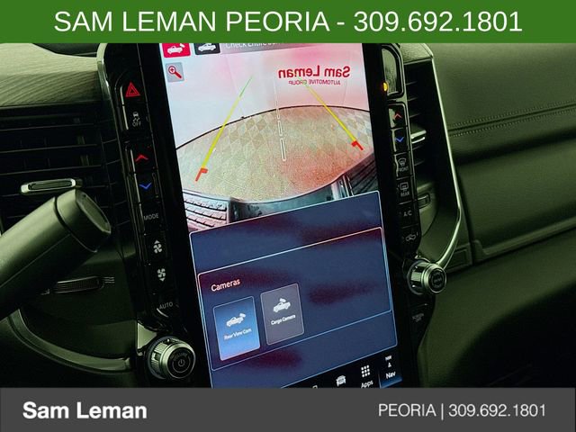 New 2026 RAM 3500 Laramie image 14