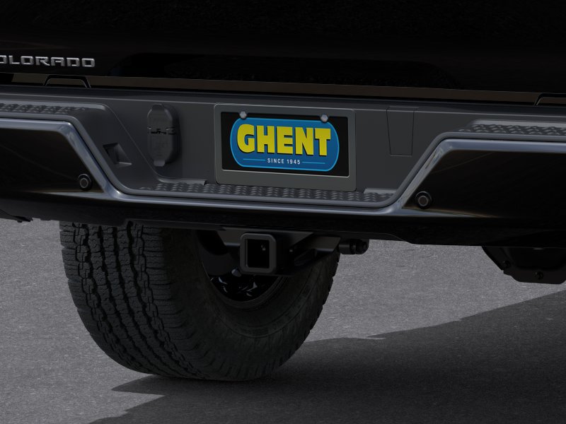 New 2026 Chevrolet Colorado Trail Boss AWD/4WD image 14