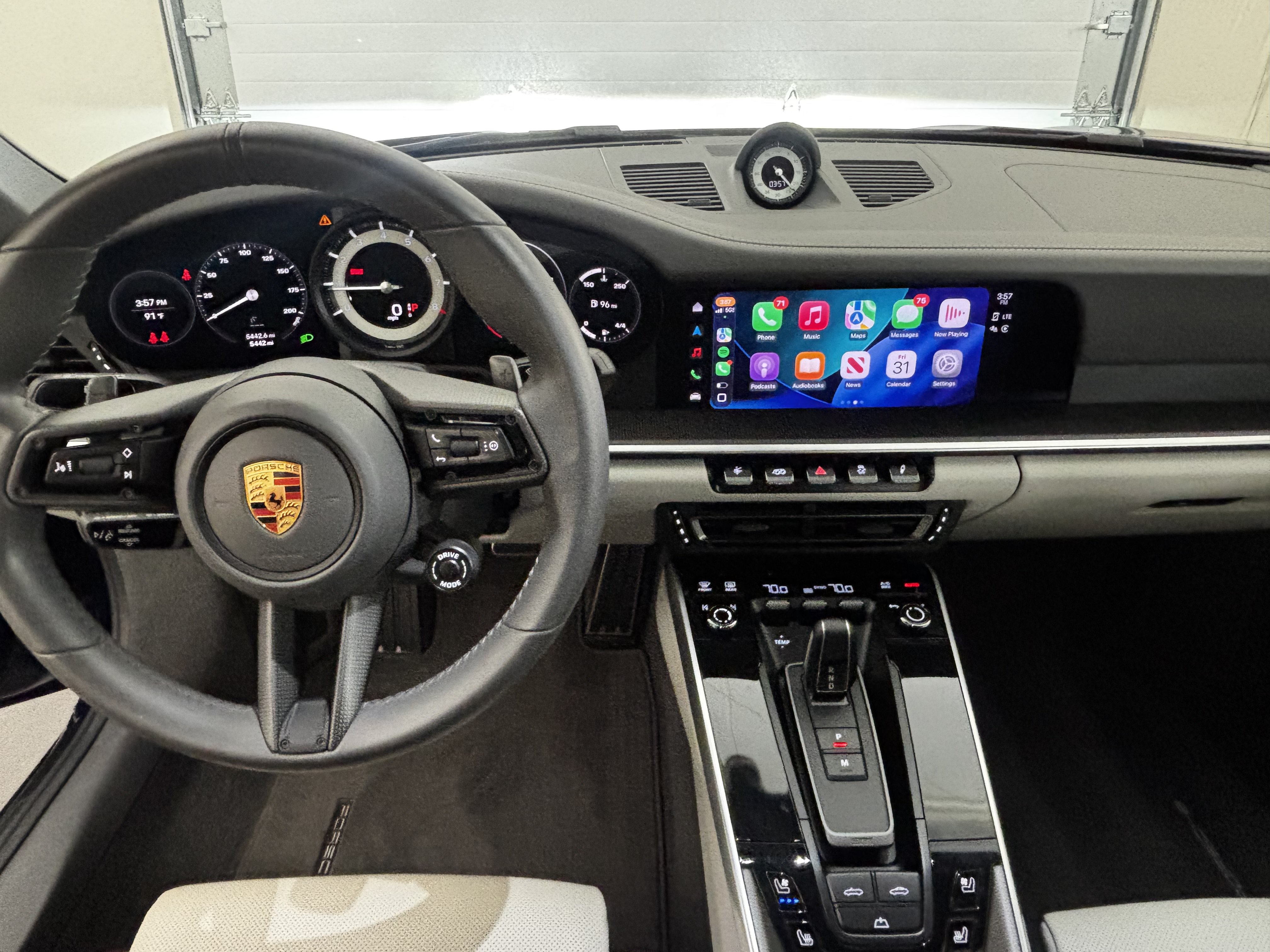 Used 2024 Porsche 911 Carrera 4S AWD/4WD image 15