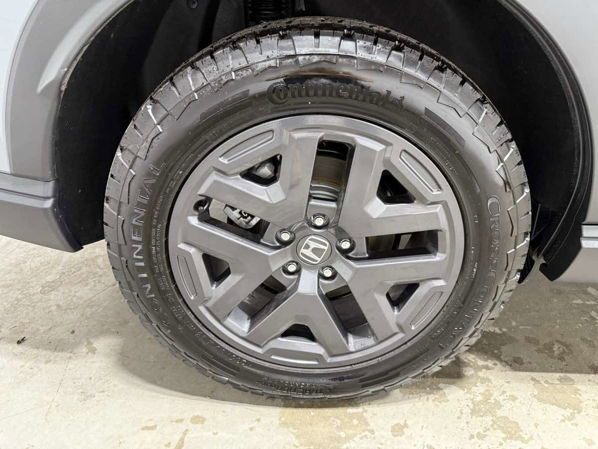 Used 2026 Honda CR-V TrailSport image 6