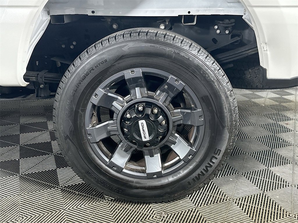 Used 2024 Ford F250 Lariat w/ Lariat Ultimate Package image 33