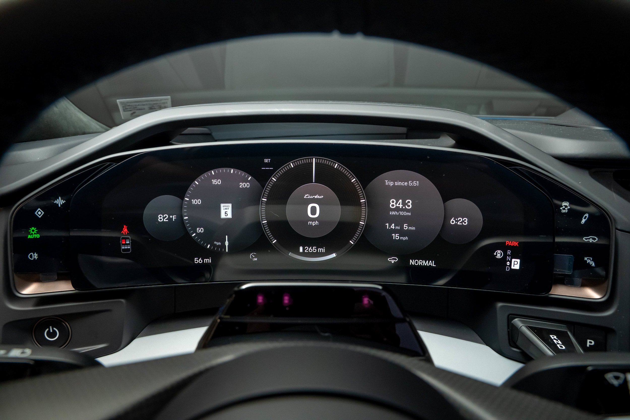 New 2026 Porsche Cayenne Turbo AWD/4WD image 20