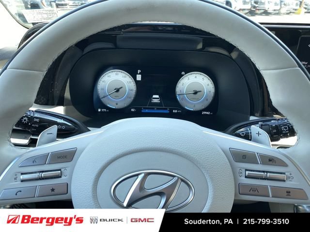 Used 2023 Hyundai Palisade Calligraphy AWD/4WD image 13