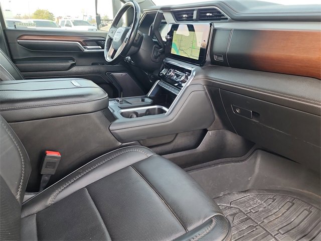 Used 2024 GMC Sierra 2500 Denali w/ Denali Reserve Package image 21