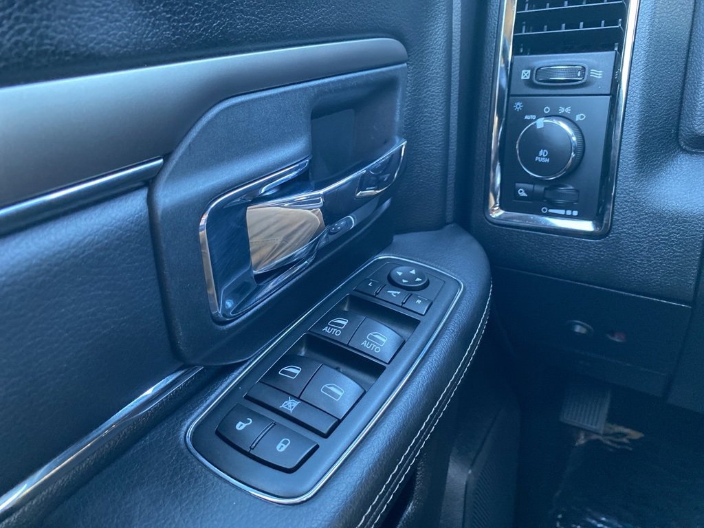 Used 2018 RAM 2500 Laramie w/ Sport Appearance Group image 12