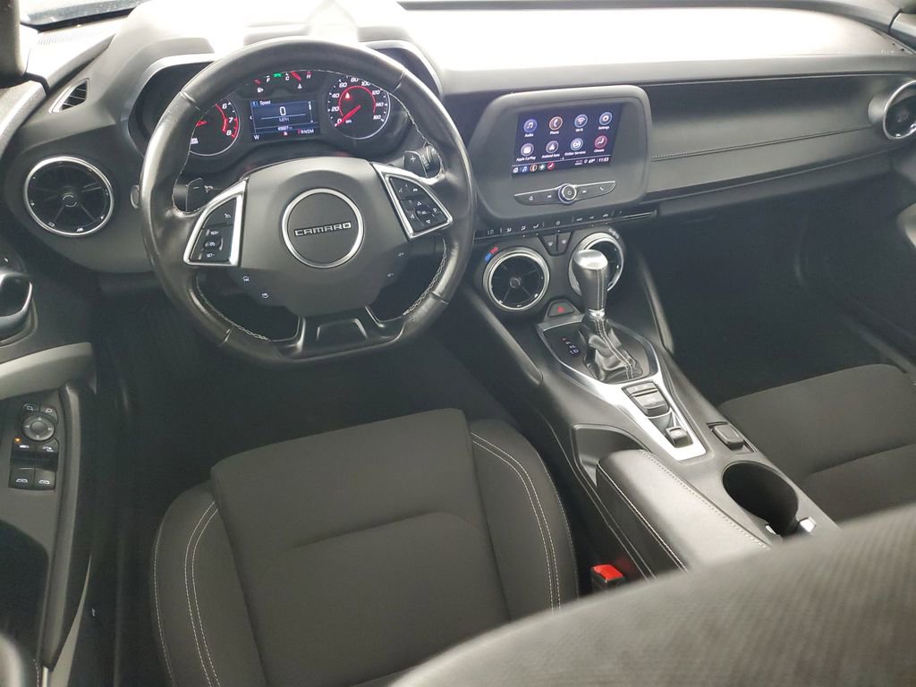 Used 2023 Chevrolet Camaro LT RWD image 14