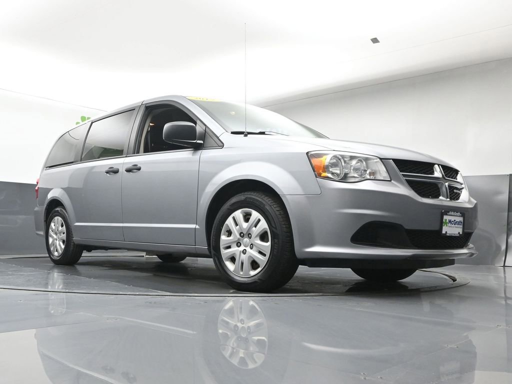 Used 2019 Dodge Grand Caravan SE image 22