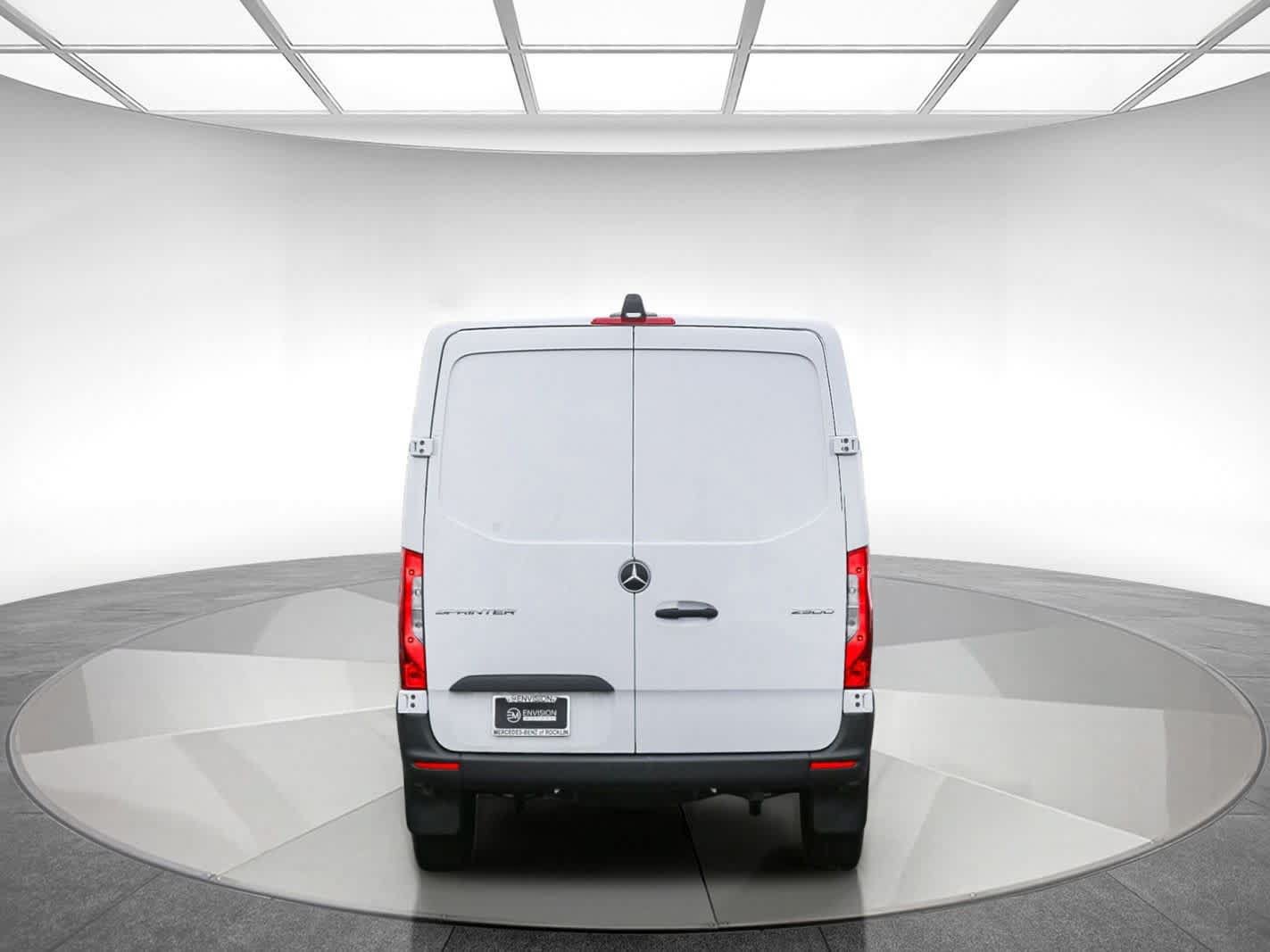 New 2024 Mercedes-Benz Sprinter 2500 image 6