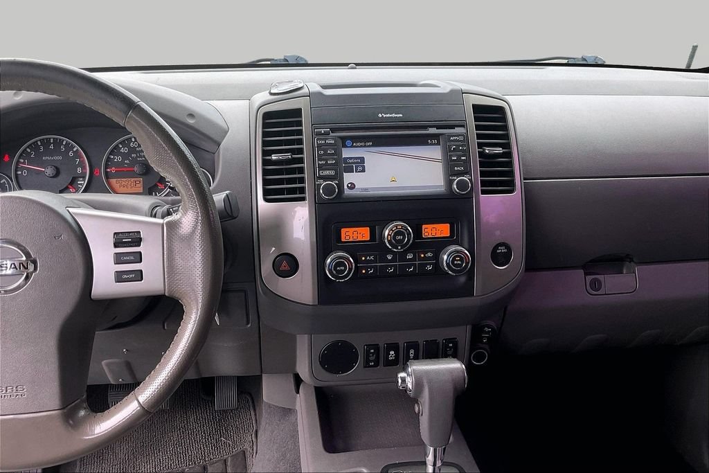 Used 2019 Nissan Frontier SL RWD image 6