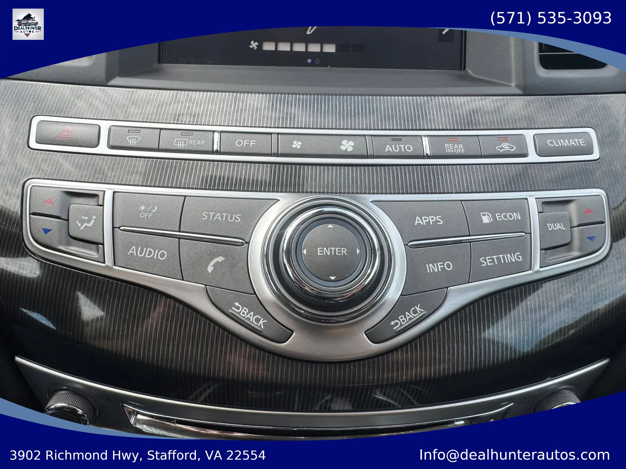 Used 2018 INFINITI QX60 Luxe AWD/4WD image 26