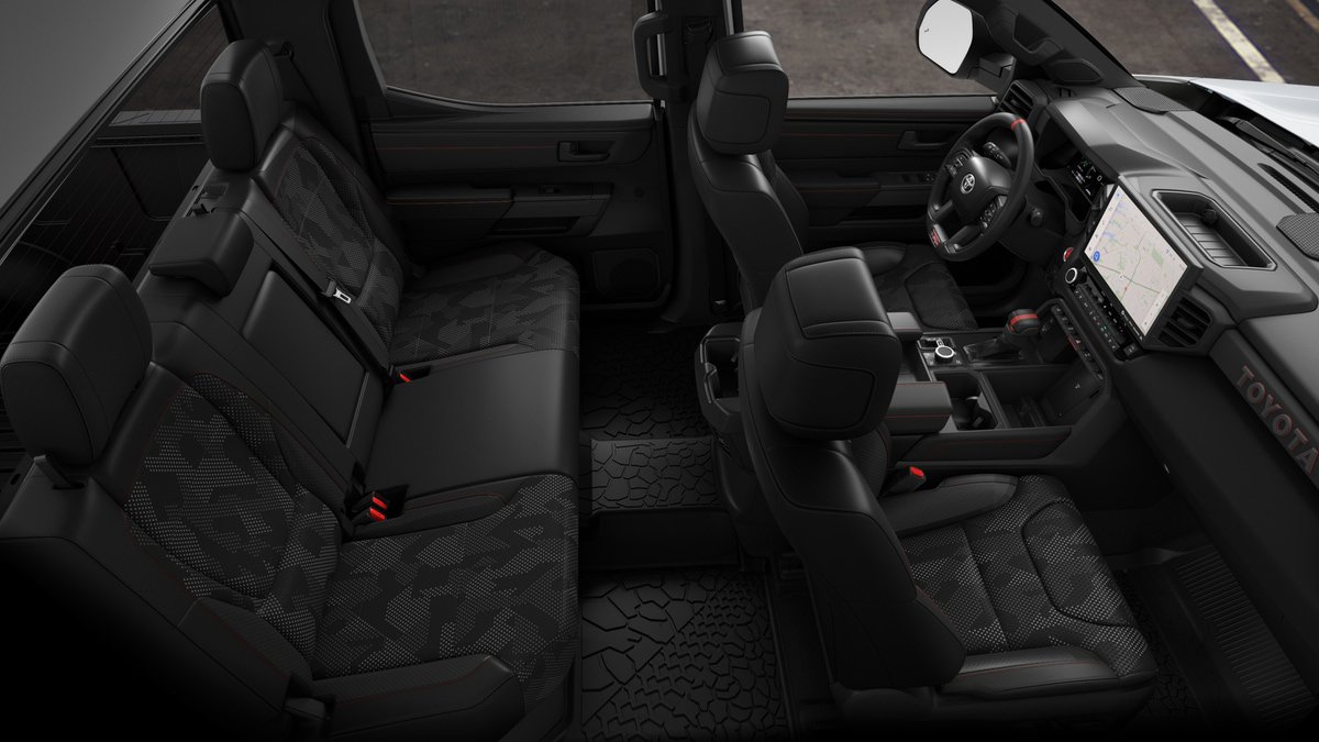 New 2026 Toyota Tundra TRD Pro AWD/4WD image 22