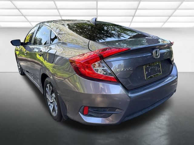 Used 2018 Honda Civic EX image 3
