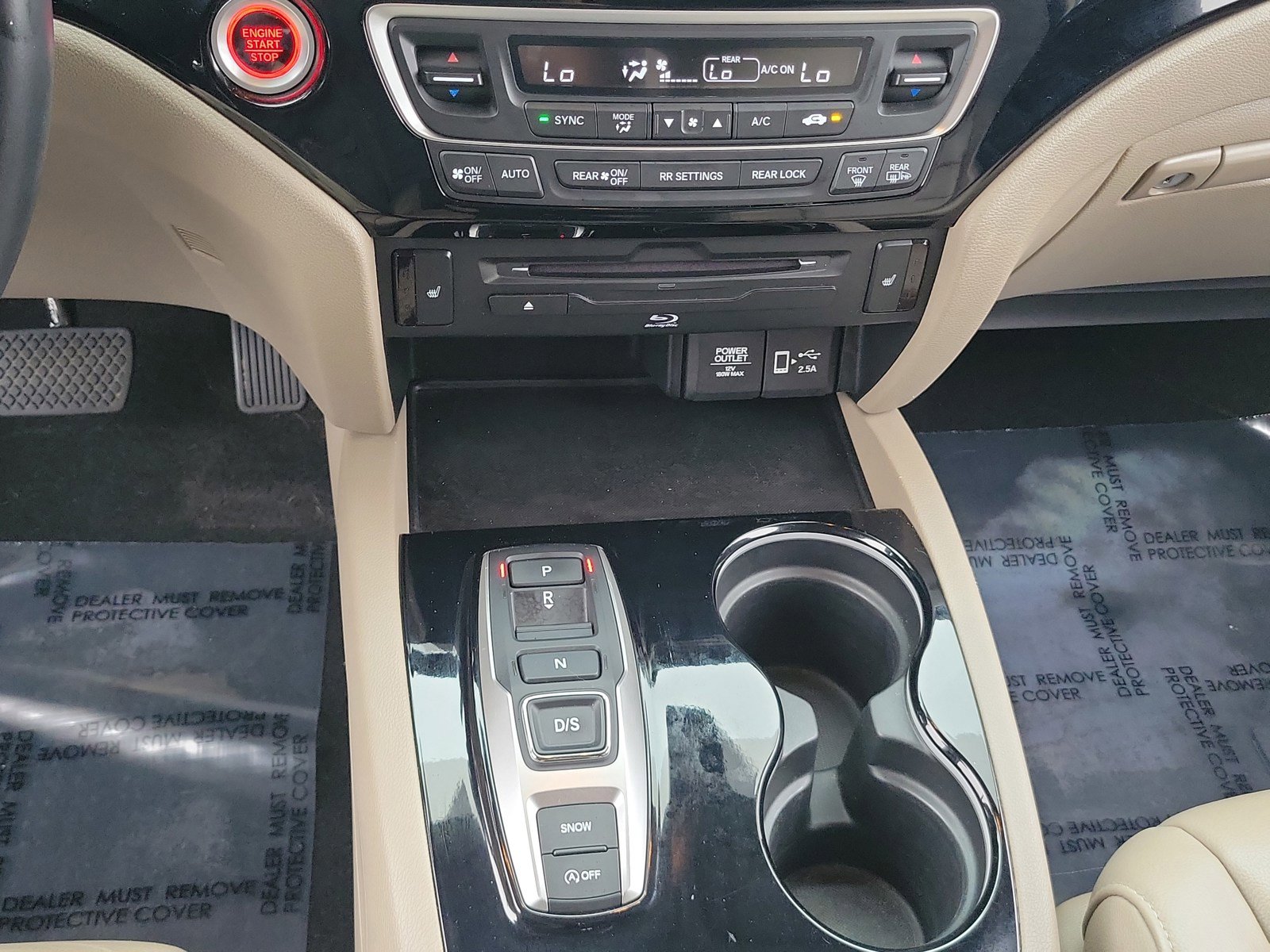 Used 2022 Honda Pilot Touring image 22