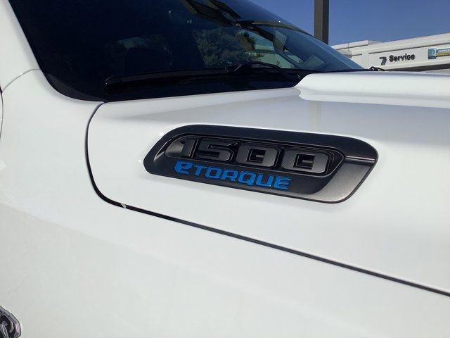 New 2026 RAM 1500 Big Horn w/ Night Edition image 42