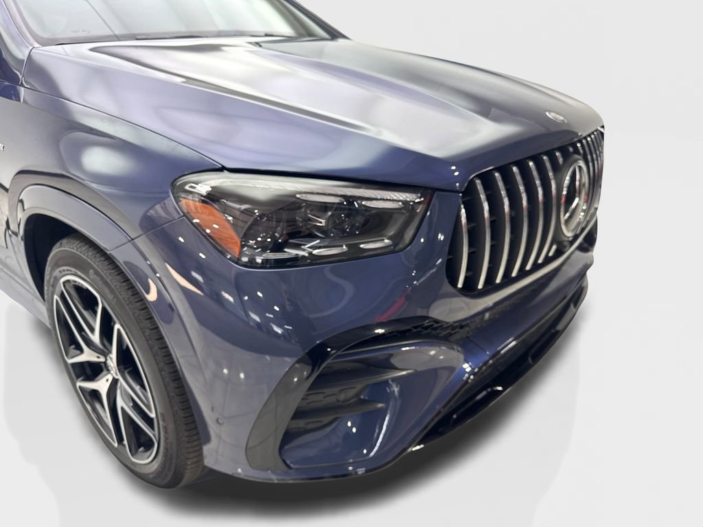 Used 2024 Mercedes-Benz GLE 53 AMG 4MATIC Coupe image 17
