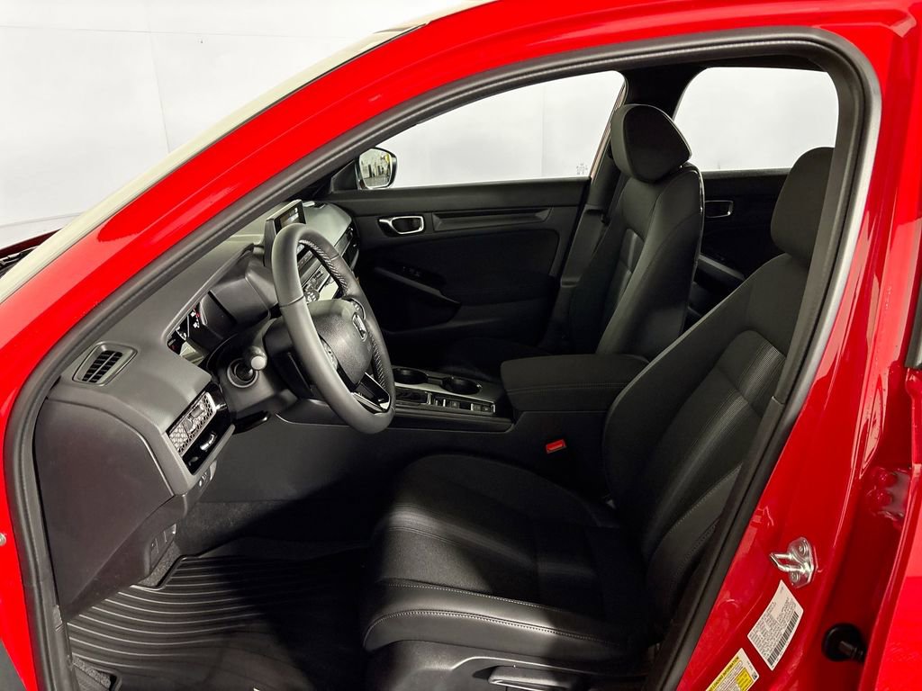 New 2026 Honda Civic Sport image 11