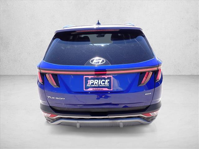 Used 2023 Hyundai Tucson Limited AWD/4WD image 3