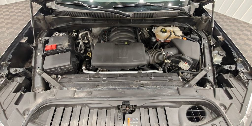 Used 2022 Chevrolet Silverado 1500 LT w/ Max Trailering Package image 52