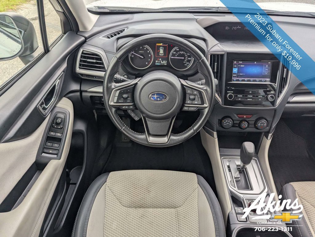 Used 2023 Subaru Forester Premium AWD/4WD image 15
