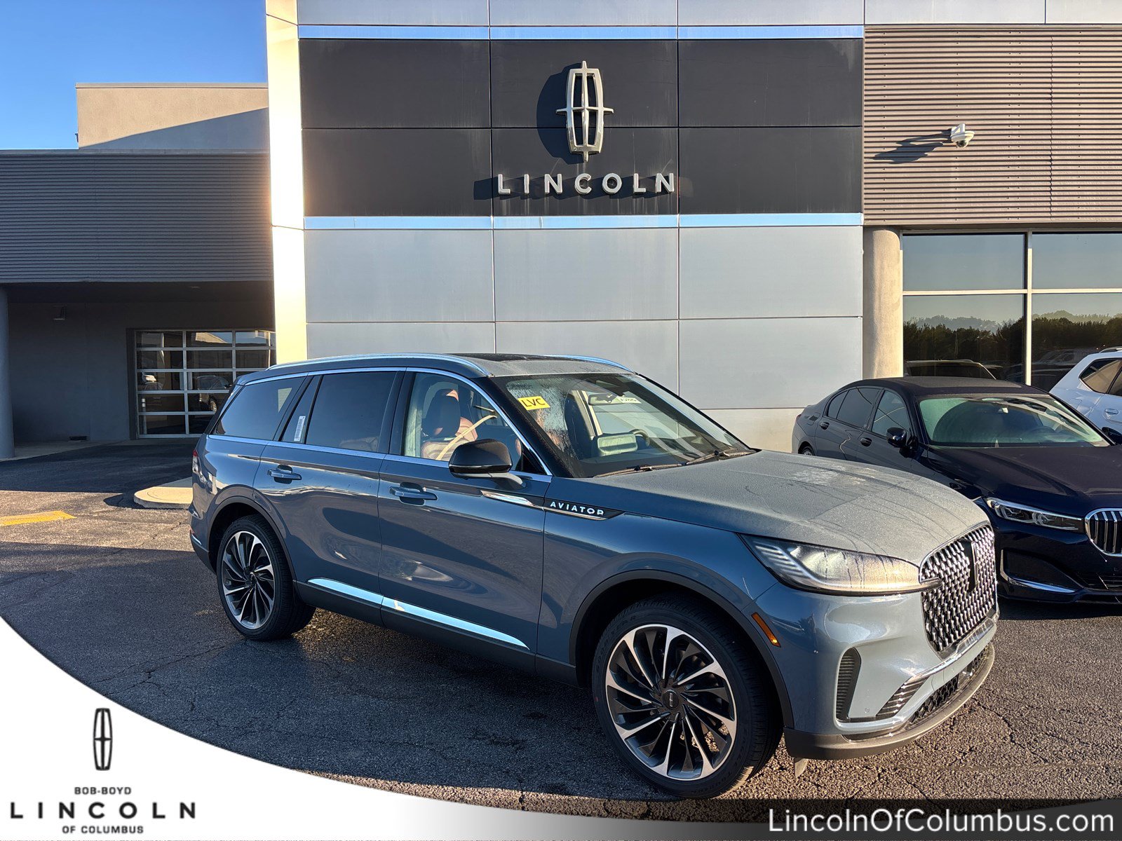 New 2027 Lincoln Aviator Reserve