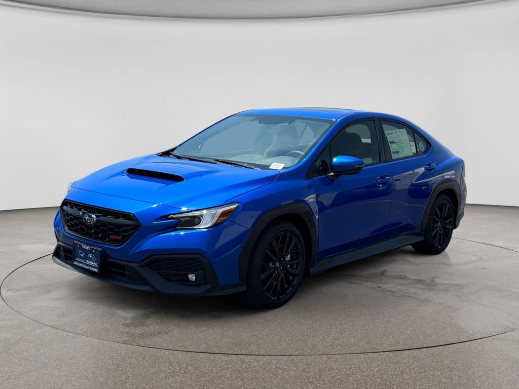 New 2026 Subaru WRX Limited AWD/4WD image 1