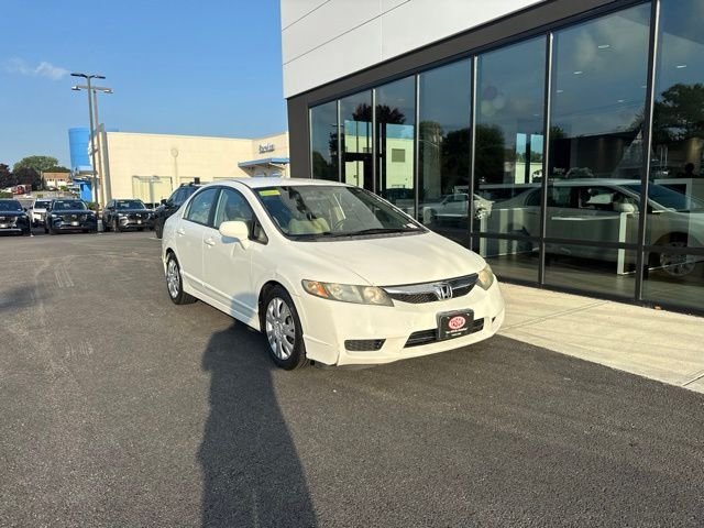 Used 2011 Honda Civic LX image 1