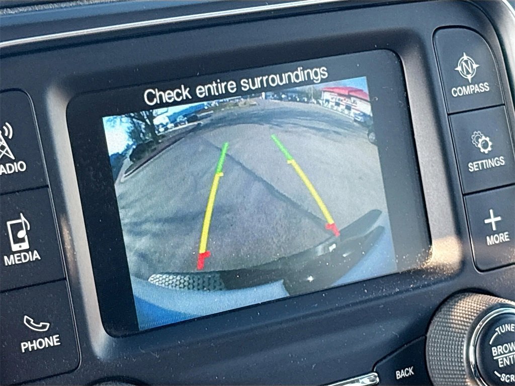 Used 2019 RAM 1500 Classic Warlock image 13