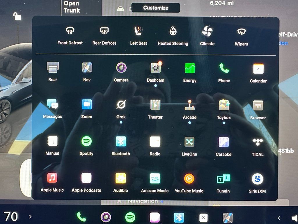 Used 2025 Tesla Model 3 Long Range image 5