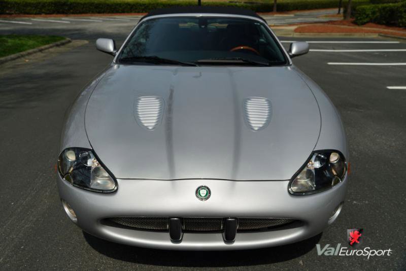 Used 2003 Jaguar XK8 XKR Convertible image 20