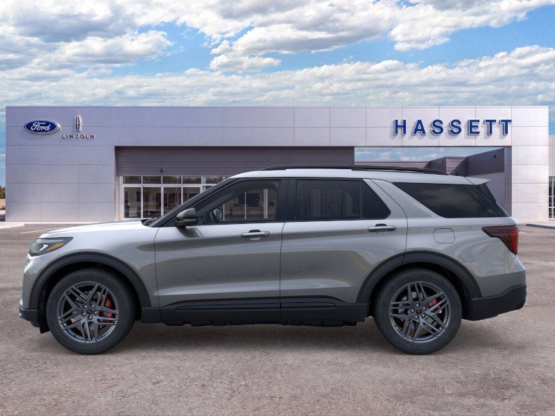 New 2026 Ford Explorer ST w/ Sun And Sound Package AWD/4WD image 3