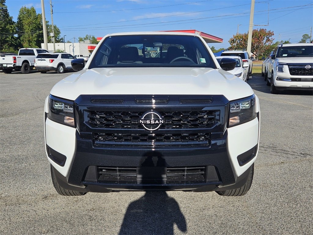 New 2026 Nissan Frontier SV image 15