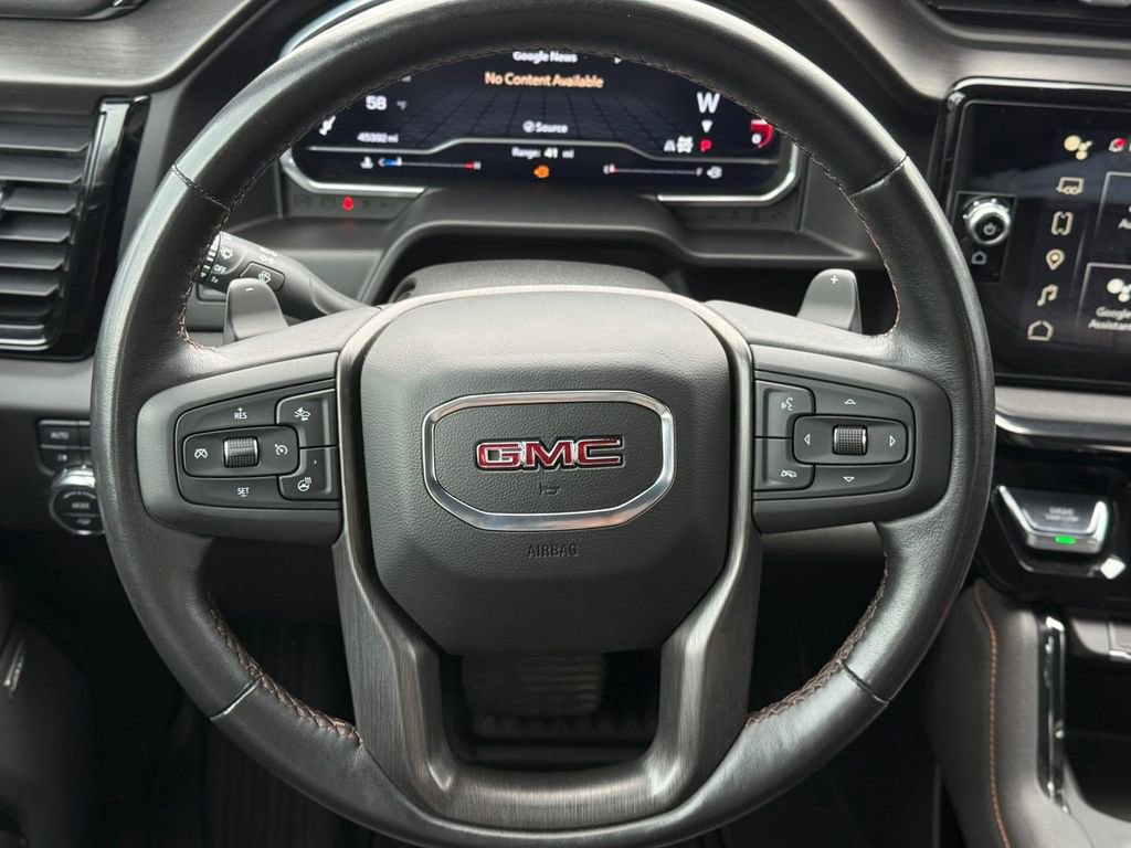 Used 2022 GMC Sierra 1500 AT4 w/ AT4 Preferred Package image 25