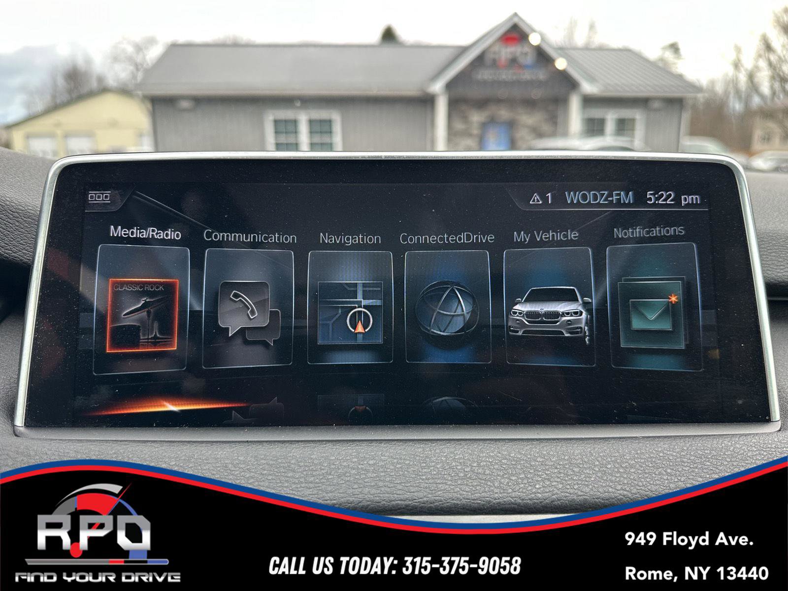 Used 2017 BMW X5 xDrive35i image 26