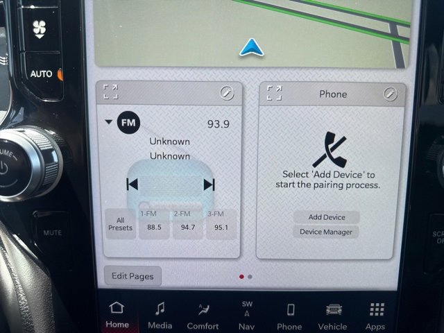 Used 2022 RAM 1500 Rebel w/ Rebel Level 2 Equipment Group image 37